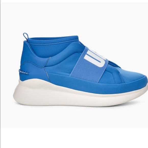 Ugg neutra neon sneakers new! - Picture 6 of 6